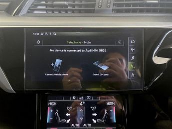 Audi e-tron 50 Sport Auto quattro 5dr 71.2kWh