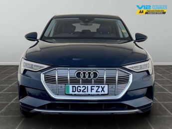Audi e-tron 50 Sport Auto quattro 5dr 71.2kWh