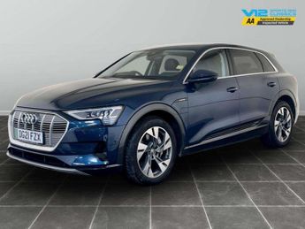 Audi e-tron 50 Sport Auto quattro 5dr 71.2kWh