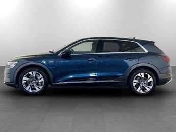 Audi e-tron 50 Sport Auto quattro 5dr 71.2kWh
