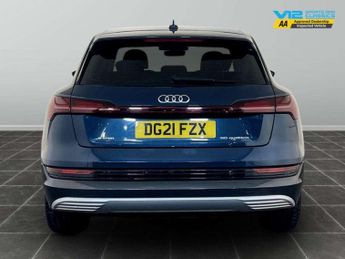 Audi e-tron 50 Sport Auto quattro 5dr 71.2kWh