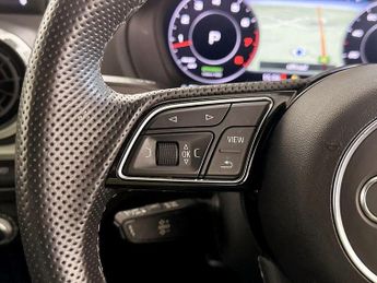 Audi Q2 1.5 TFSI CoD 35 S line S Tronic Euro 6 (s/s) 5dr