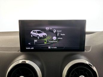 Audi Q2 1.5 TFSI CoD 35 S line S Tronic Euro 6 (s/s) 5dr