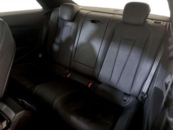 Audi A5 2.0 TFSI 35 Black Edition S Tronic Euro 6 (s/s) 2dr