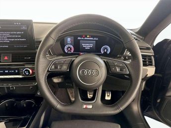 Audi A5 2.0 TFSI 35 Black Edition S Tronic Euro 6 (s/s) 2dr