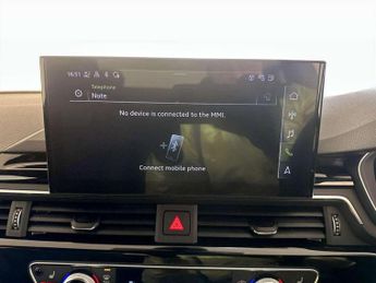 Audi A5 2.0 TFSI 35 Black Edition S Tronic Euro 6 (s/s) 2dr