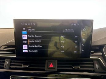 Audi A5 2.0 TFSI 35 Black Edition S Tronic Euro 6 (s/s) 2dr