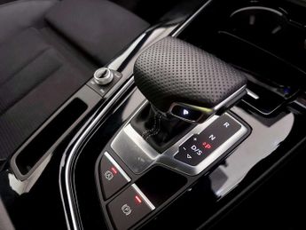 Audi A5 2.0 TFSI 35 Black Edition S Tronic Euro 6 (s/s) 2dr