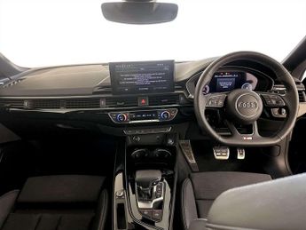 Audi A5 2.0 TFSI 35 Black Edition S Tronic Euro 6 (s/s) 2dr