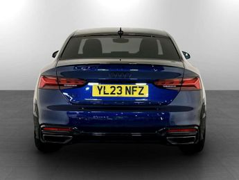 Audi A5 2.0 TFSI 35 Black Edition S Tronic Euro 6 (s/s) 2dr