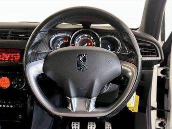 Citroen DS3 1.6 e-HDi Airdream DSport Plus Euro 5 (s/s) 3dr