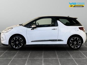 Citroen DS3 1.6 e-HDi Airdream DSport Plus Euro 5 (s/s) 3dr