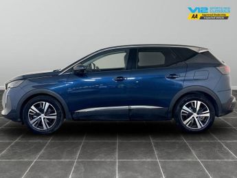 Peugeot 3008 1.6 13.2kWh Allure e-EAT Euro 6 (s/s) 5dr