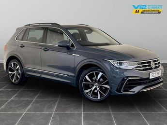 Volkswagen Tiguan 1.5 TSI R-Line DSG Euro 6 (s/s) 5dr