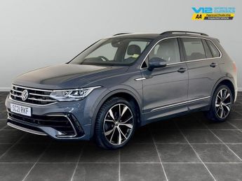 Volkswagen Tiguan 1.5 TSI R-Line DSG Euro 6 (s/s) 5dr