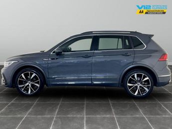 Volkswagen Tiguan 1.5 TSI R-Line DSG Euro 6 (s/s) 5dr