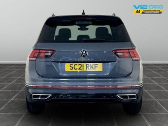 Volkswagen Tiguan 1.5 TSI R-Line DSG Euro 6 (s/s) 5dr