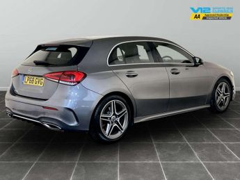 Mercedes-Benz A Class 1.3 A200 AMG Line 7G-DCT Euro 6 (s/s) 5dr