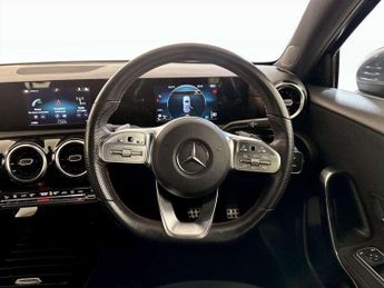 Mercedes-Benz A Class 1.3 A200 AMG Line 7G-DCT Euro 6 (s/s) 5dr