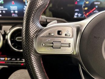 Mercedes-Benz A Class 1.3 A200 AMG Line 7G-DCT Euro 6 (s/s) 5dr