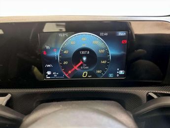 Mercedes-Benz A Class 1.3 A200 AMG Line 7G-DCT Euro 6 (s/s) 5dr