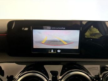 Mercedes-Benz A Class 1.3 A200 AMG Line 7G-DCT Euro 6 (s/s) 5dr