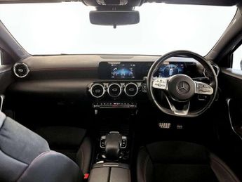 Mercedes-Benz A Class 1.3 A200 AMG Line 7G-DCT Euro 6 (s/s) 5dr