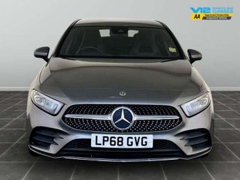 Mercedes-Benz A Class 1.3 A200 AMG Line 7G-DCT Euro 6 (s/s) 5dr