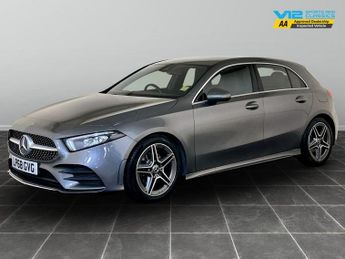 Mercedes-Benz A Class 1.3 A200 AMG Line 7G-DCT Euro 6 (s/s) 5dr