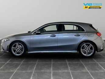 Mercedes-Benz A Class 1.3 A200 AMG Line 7G-DCT Euro 6 (s/s) 5dr