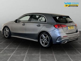 Mercedes-Benz A Class 1.3 A200 AMG Line 7G-DCT Euro 6 (s/s) 5dr