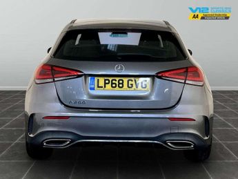Mercedes-Benz A Class 1.3 A200 AMG Line 7G-DCT Euro 6 (s/s) 5dr