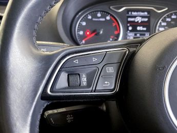 Audi A3 1.0 TFSI Sport Sportback S Tronic Euro 6 (s/s) 5dr