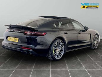 Porsche Panamera 4.0 V8 E-Hybrid 14kWh Turbo S Saloon PDK 4WD Euro 6 (s/s) 5dr