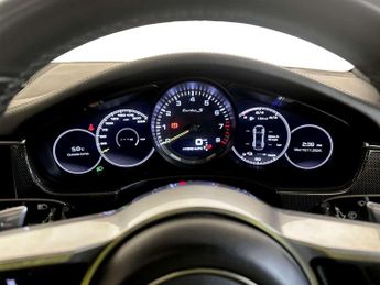 Porsche Panamera 4.0 V8 E-Hybrid 14kWh Turbo S Saloon PDK 4WD Euro 6 (s/s) 5dr