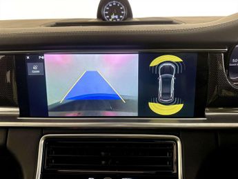 Porsche Panamera 4.0 V8 E-Hybrid 14kWh Turbo S Saloon PDK 4WD Euro 6 (s/s) 5dr