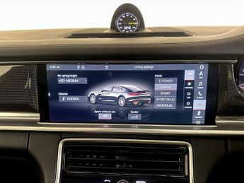 Porsche Panamera 4.0 V8 E-Hybrid 14kWh Turbo S Saloon PDK 4WD Euro 6 (s/s) 5dr
