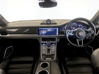 Porsche Panamera 4.0 V8 E-Hybrid 14kWh Turbo S Saloon PDK 4WD Euro 6 (s/s) 5dr