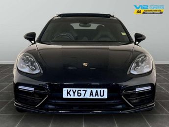 Porsche Panamera 4.0 V8 E-Hybrid 14kWh Turbo S Saloon PDK 4WD Euro 6 (s/s) 5dr