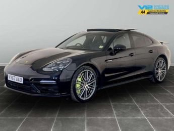 Porsche Panamera 4.0 V8 E-Hybrid 14kWh Turbo S Saloon PDK 4WD Euro 6 (s/s) 5dr