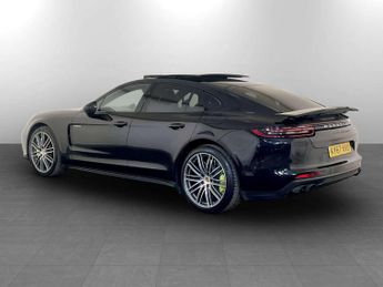 Porsche Panamera 4.0 V8 E-Hybrid 14kWh Turbo S Saloon PDK 4WD Euro 6 (s/s) 5dr