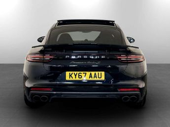 Porsche Panamera 4.0 V8 E-Hybrid 14kWh Turbo S Saloon PDK 4WD Euro 6 (s/s) 5dr