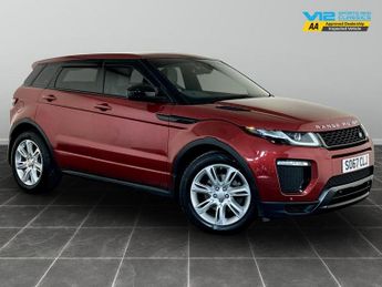 Land Rover Range Rover Evoque 2.0 TD4 HSE Dynamic Auto 4WD Euro 6 (s/s) 5dr