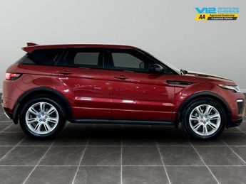 Land Rover Range Rover Evoque 2.0 TD4 HSE Dynamic Auto 4WD Euro 6 (s/s) 5dr