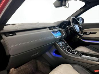 Land Rover Range Rover Evoque 2.0 TD4 HSE Dynamic Auto 4WD Euro 6 (s/s) 5dr