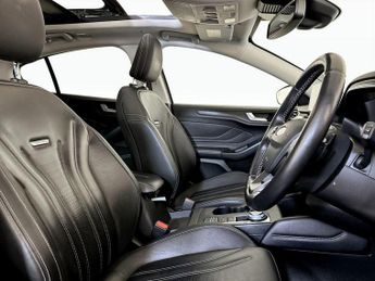 Ford Focus 2.0 EcoBlue Vignale Auto Euro 6 (s/s) 5dr