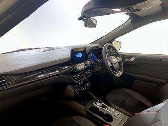 Ford Kuga 2.5 EcoBoost Duratec 14.4kWh ST-Line X CVT Euro 6 (s/s) 5dr