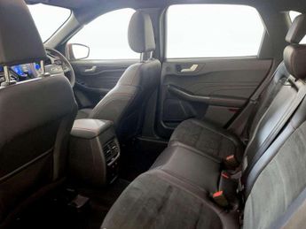 Ford Kuga 2.5 EcoBoost Duratec 14.4kWh ST-Line X CVT Euro 6 (s/s) 5dr