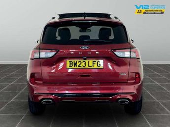 Ford Kuga 2.5 EcoBoost Duratec 14.4kWh ST-Line X CVT Euro 6 (s/s) 5dr