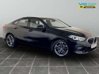 BMW 218 2.0 218d Sport (LCP) Euro 6 (s/s) 4dr